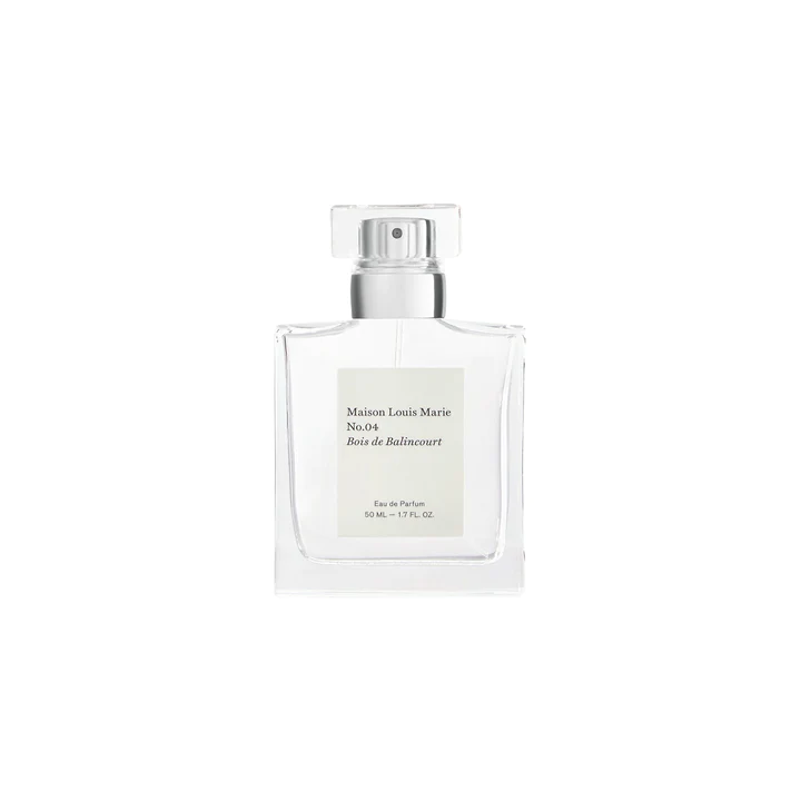 No.04 Bois de Balincourt Eau de Parfum