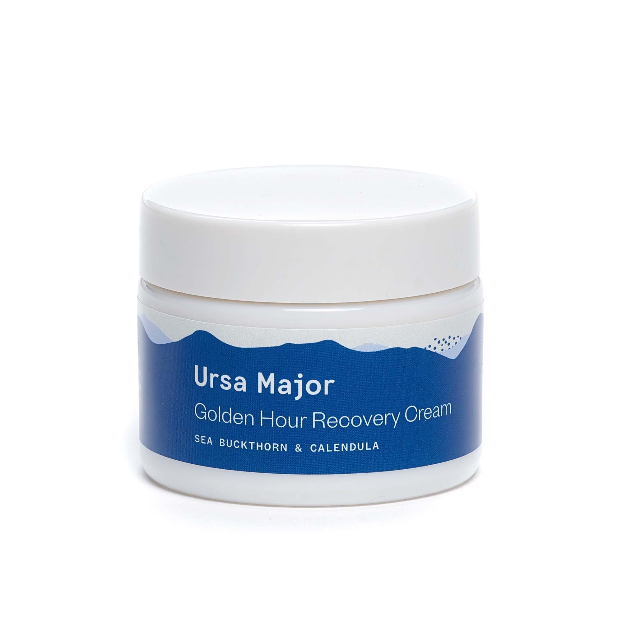 Golden Hour Recovery Cream